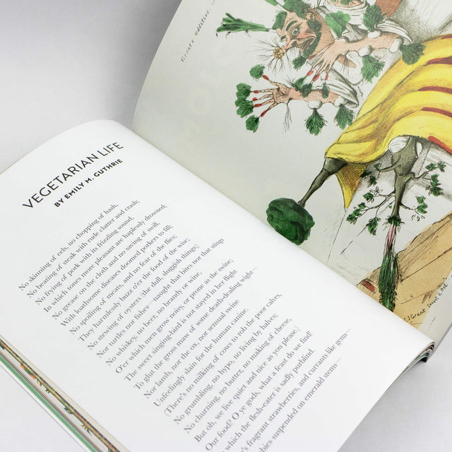 Eaten Magazine Issue 17: Vegetables – GUDBERG NERGER