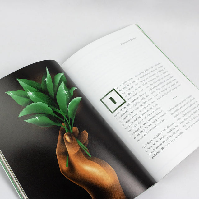 Eaten Magazine Issue 17: Vegetables – GUDBERG NERGER