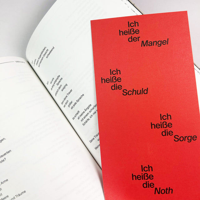 Edit Literaturzeitschrift Nr. 94 – Frühjahr 2025 – GUDBERG NERGER