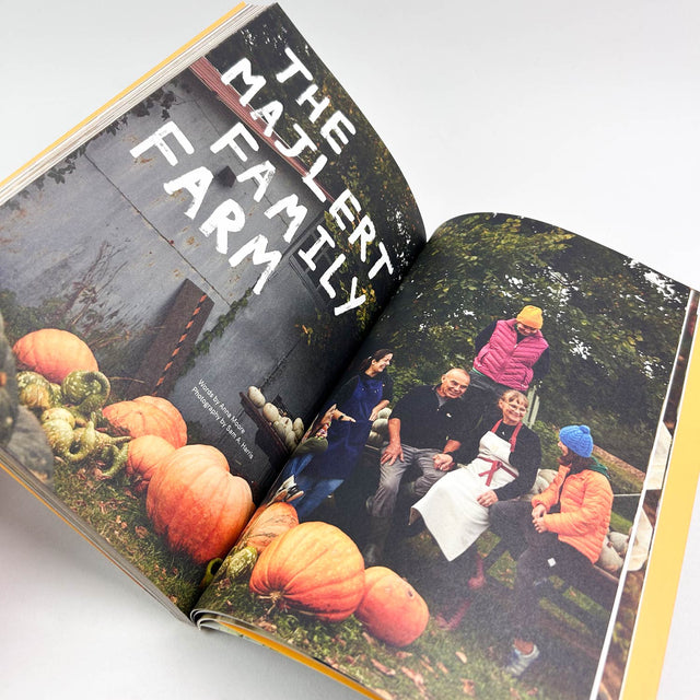 Fare Magazine – Issue 17: Warsaw – GUDBERG NERGER