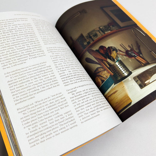 Fare Magazine – Issue 17: Warsaw – GUDBERG NERGER