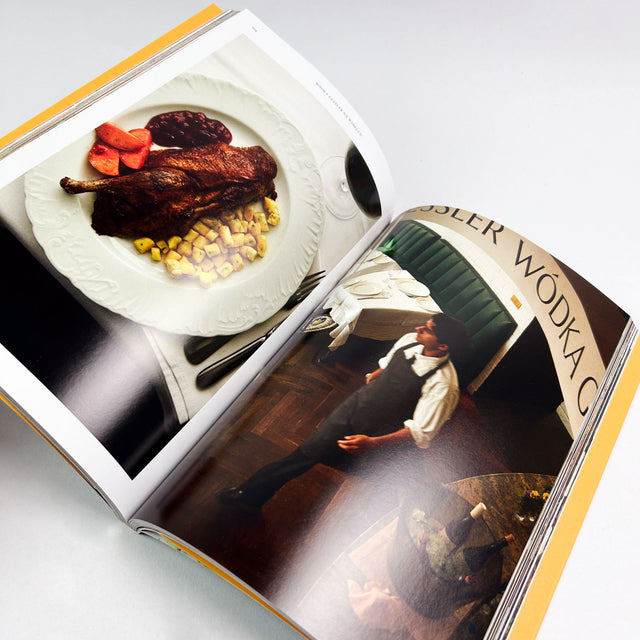 Fare Magazine – Issue 17: Warsaw – GUDBERG NERGER