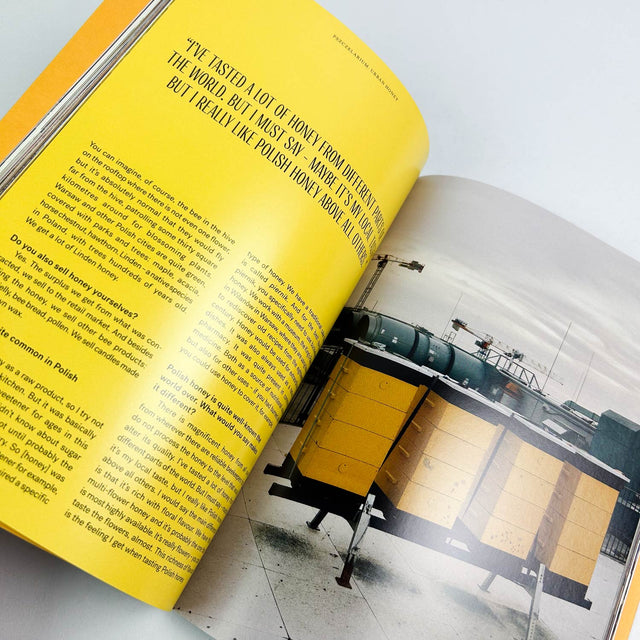 Fare Magazine – Issue 17: Warsaw – GUDBERG NERGER