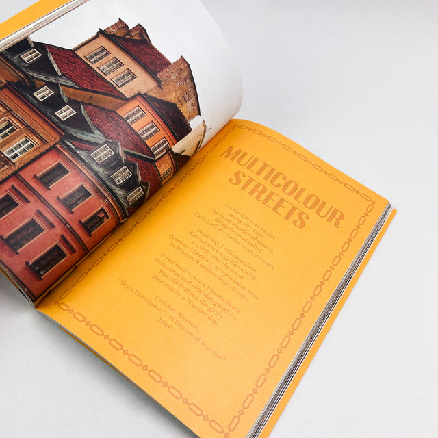 Fare Magazine – Issue 17: Warsaw – GUDBERG NERGER
