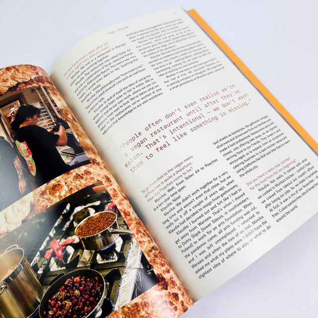 Fare Magazine – Issue 17: Warsaw – GUDBERG NERGER