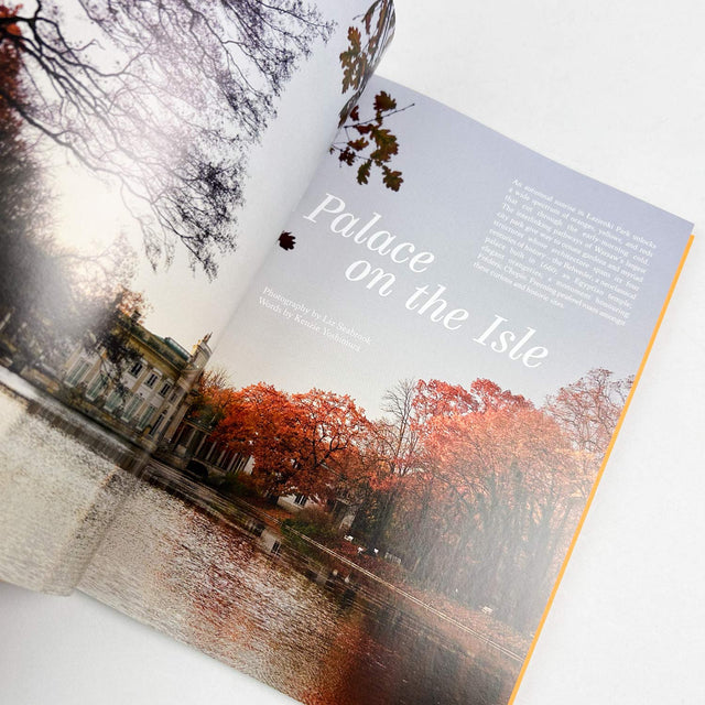 Fare Magazine – Issue 17: Warsaw – GUDBERG NERGER
