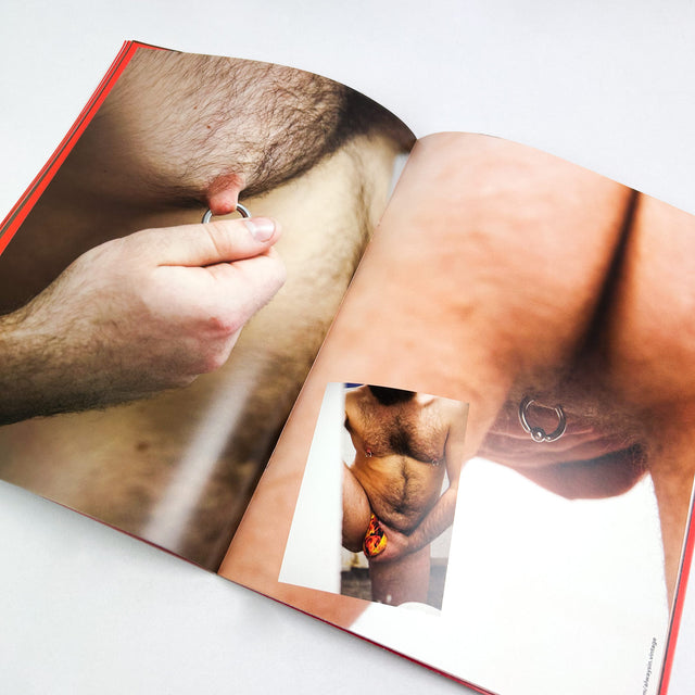 Fluffer Everyday No. 7 – Treasures of Lust – GUDBERG NERGER Shop