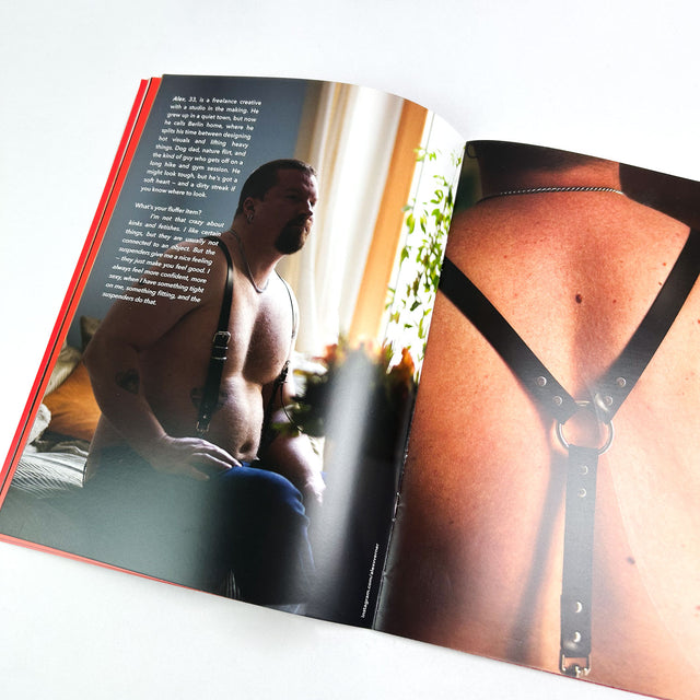 Fluffer Everyday No. 7 – Treasures of Lust – GUDBERG NERGER Shop