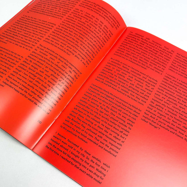 Fluffer Everyday No. 7 – Treasures of Lust – GUDBERG NERGER Shop