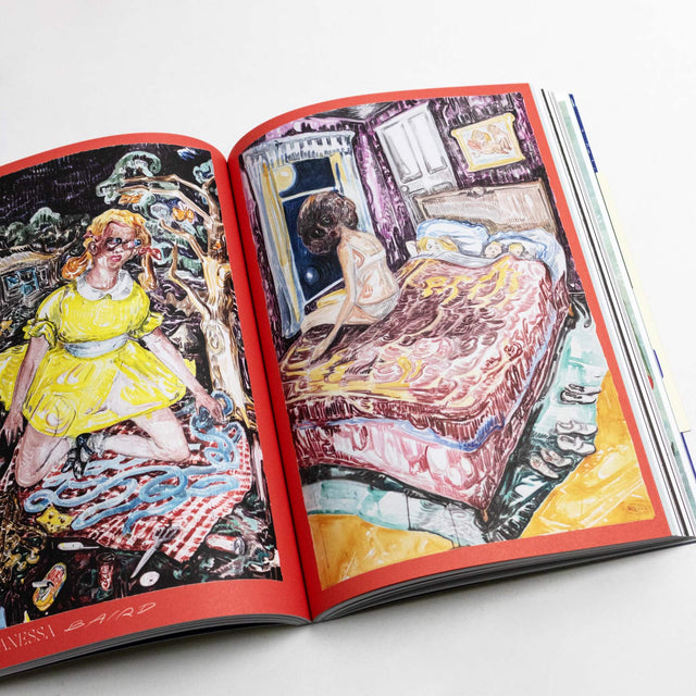 Fukt Magazine No. 21 – The Unknown Issue - GUDBERG NERGER