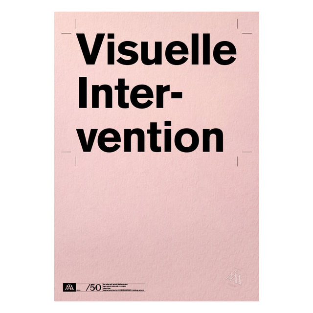 Visuelle Intervention