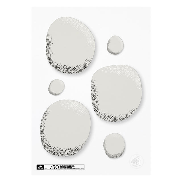 Segmentierte Formeinheit zur Beruhigung des Blickfeldes