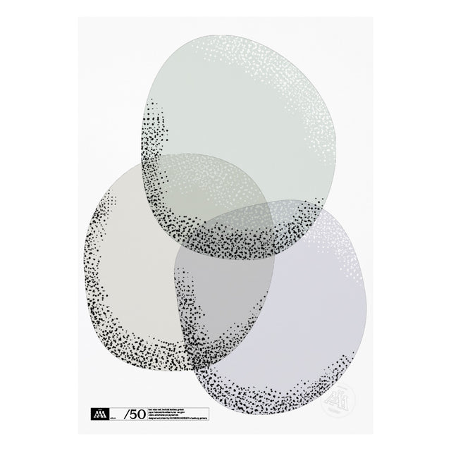 Überlagerte Flächeneinheit zur Relativierung fester Grenzen