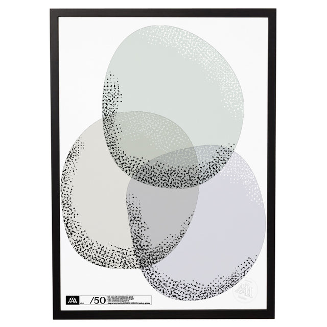 Überlagerte Flächeneinheit zur Relativierung fester Grenzen