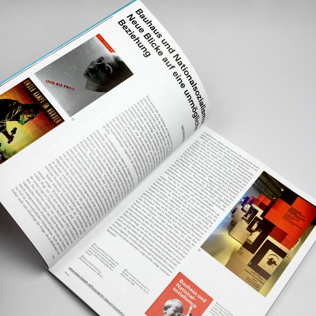 Grafikmagazin 03.24 – Brand Design – GUDBERG NERGER