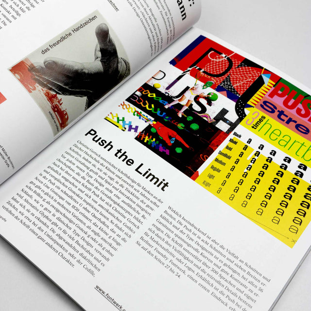 Grafikmagazin 03.24 – Brand Design – GUDBERG NERGER