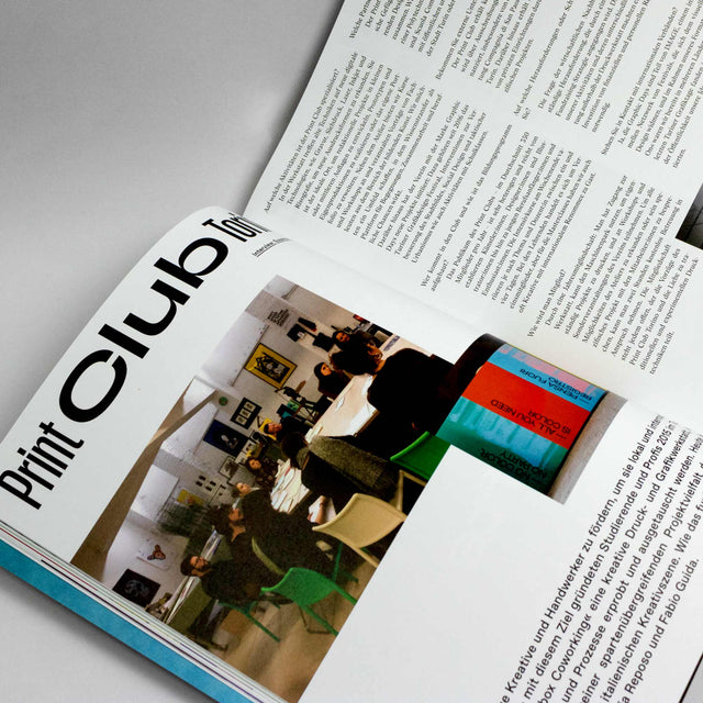 Grafikmagazin 03.24 – Brand Design – GUDBERG NERGER