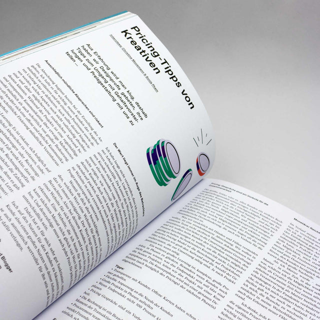 Grafikmagazin 03.24 – Brand Design – GUDBERG NERGER