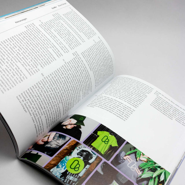 Grafikmagazin 03.24 – Brand Design – GUDBERG NERGER
