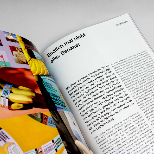 Grafikmagazin 03.24 – Brand Design – GUDBERG NERGER