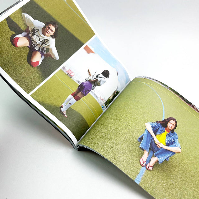 Joséphine EM 2025 – Fussball Fashion