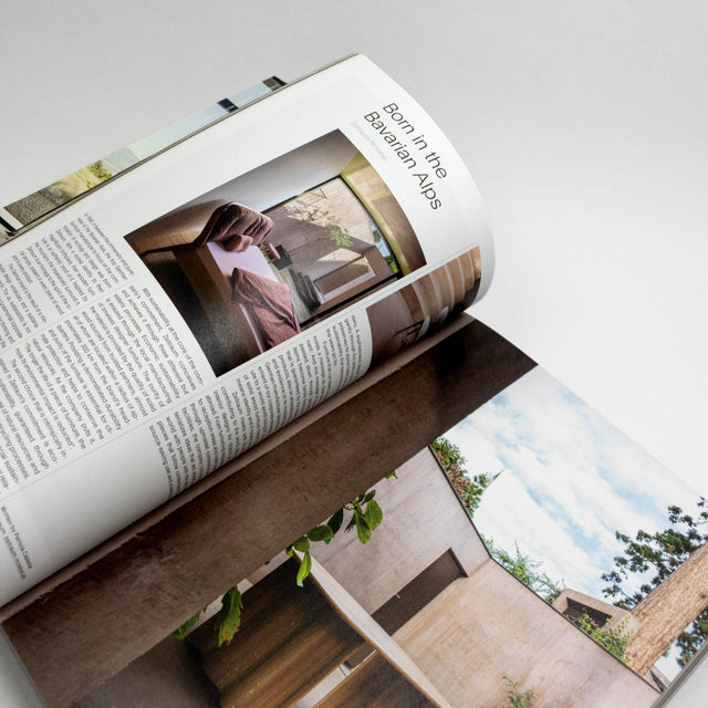 Openhouse Magazine Issue 21 – In Praise of Folly – GUDBERG NERGER