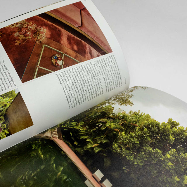 Openhouse Magazine Issue 21 – In Praise of Folly – GUDBERG NERGER