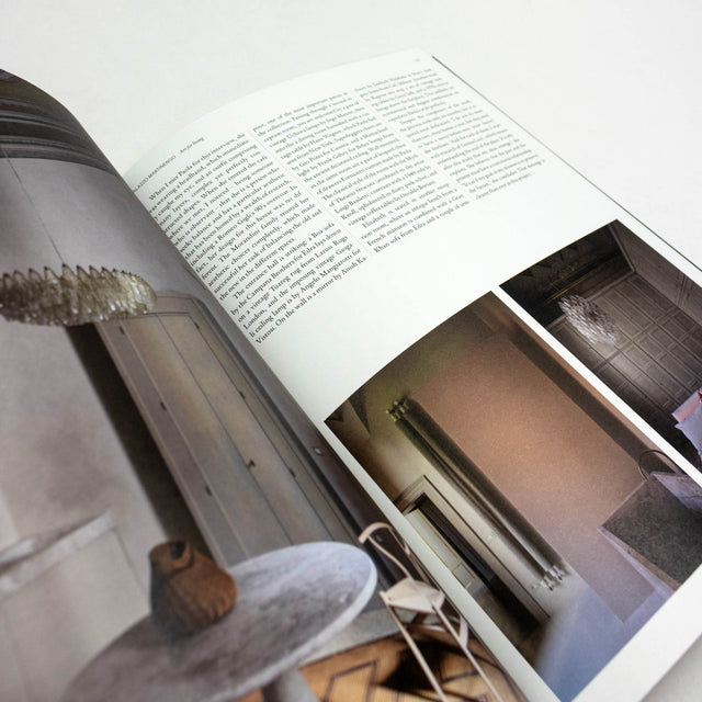 Openhouse Magazine Issue 21 – In Praise of Folly – GUDBERG NERGER