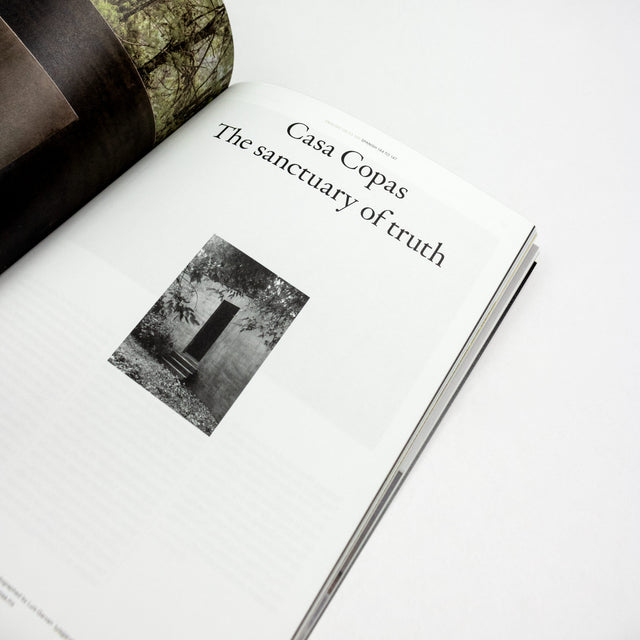 Openhouse Magazine Issue 21 – In Praise of Folly – GUDBERG NERGER