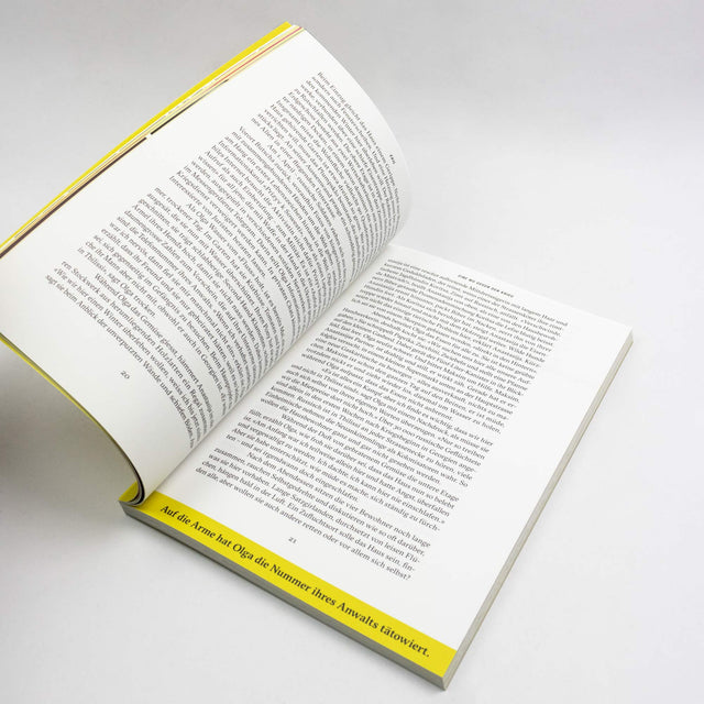 Reportagen #70 – Mai 2023 – GUDBERG NERGER Magazin Shop