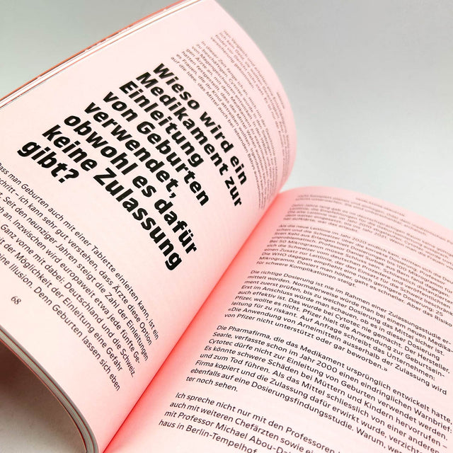 Reportagen #83 – Juli 2025 – GUDBERG NERGER Magazin Shop