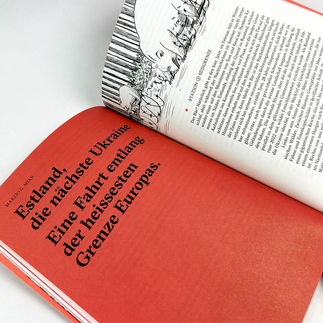 Reportagen #83 – Juli 2025 – GUDBERG NERGER Magazin Shop