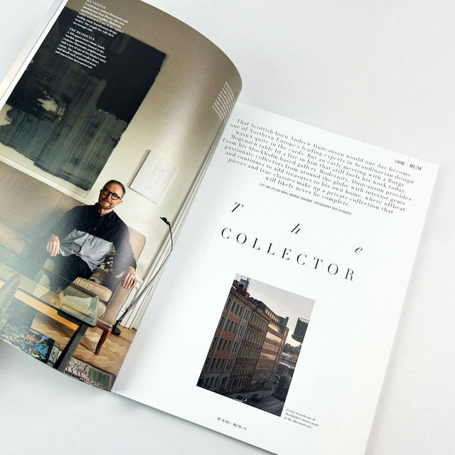 RUM International Edition Issue 20 – A Sense of Soul – GUDBERG NERGER