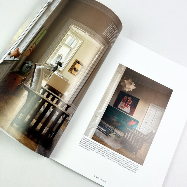 RUM International Edition Issue 20 – A Sense of Soul – GUDBERG NERGER