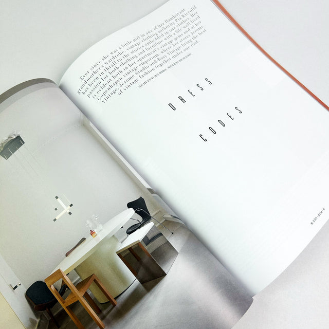 RUM International Edition Issue 20 – A Sense of Soul – GUDBERG NERGER