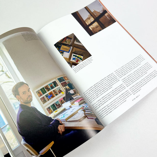 RUM International Edition Issue 20 – A Sense of Soul – GUDBERG NERGER