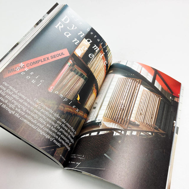 Standart Issue 39 – Raves, Revels, & Coffee – GUDBERG NERGER