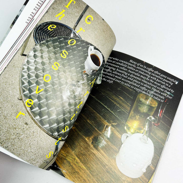 Standart Issue 39 – Raves, Revels, & Coffee – GUDBERG NERGER