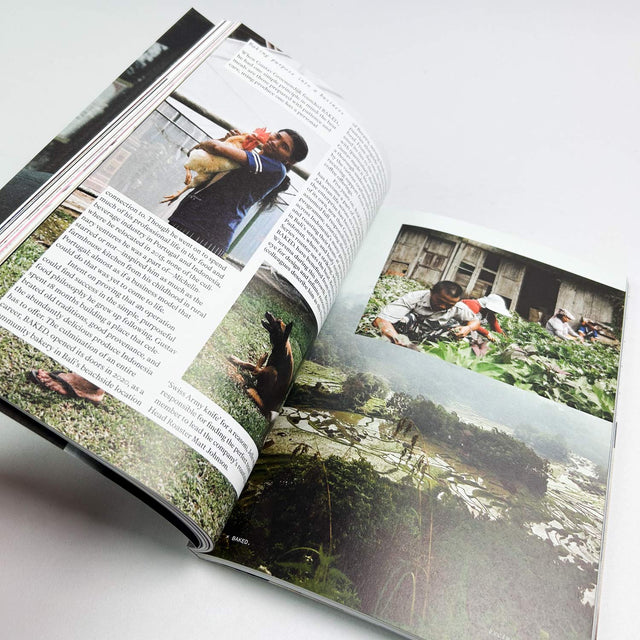 Standart Issue 39 – Raves, Revels, & Coffee – GUDBERG NERGER