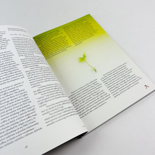 Standart Issue 39 – Raves, Revels, & Coffee – GUDBERG NERGER