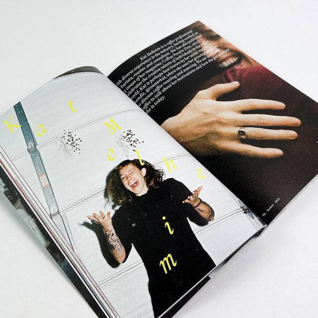 Standart Issue 39 – Raves, Revels, & Coffee – GUDBERG NERGER