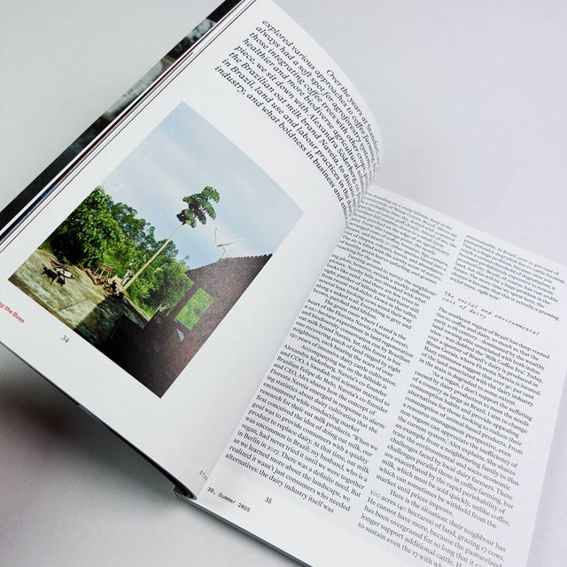 Standart Issue 39 – Raves, Revels, & Coffee – GUDBERG NERGER