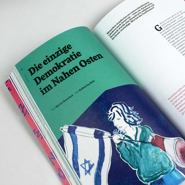Transform Magazin No 10 – Demokratie ankratzen! – GUDBERG NERGER