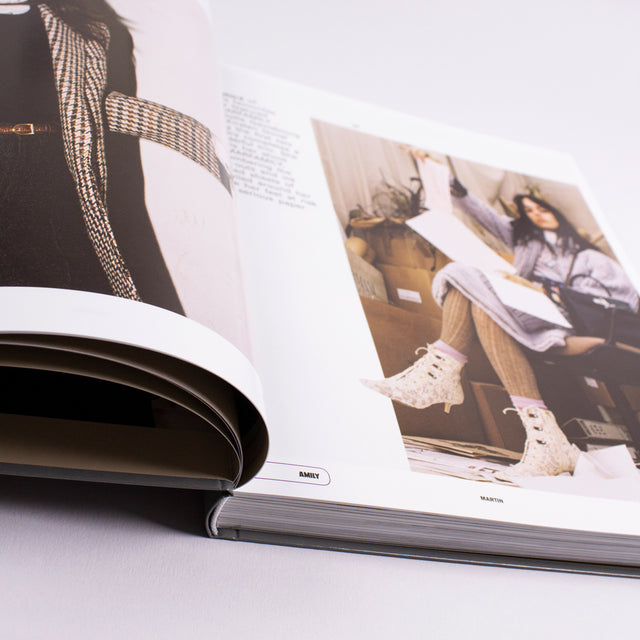 Marfamily 05 (Marfa Journal) – buy at GUDBERG NERGER Shop