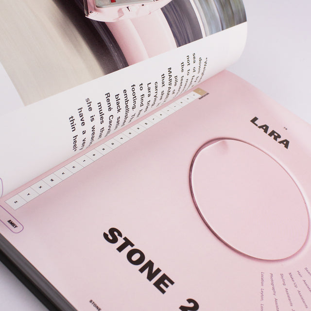 Marfamily 05 (Marfa Journal) – buy at GUDBERG NERGER Shop