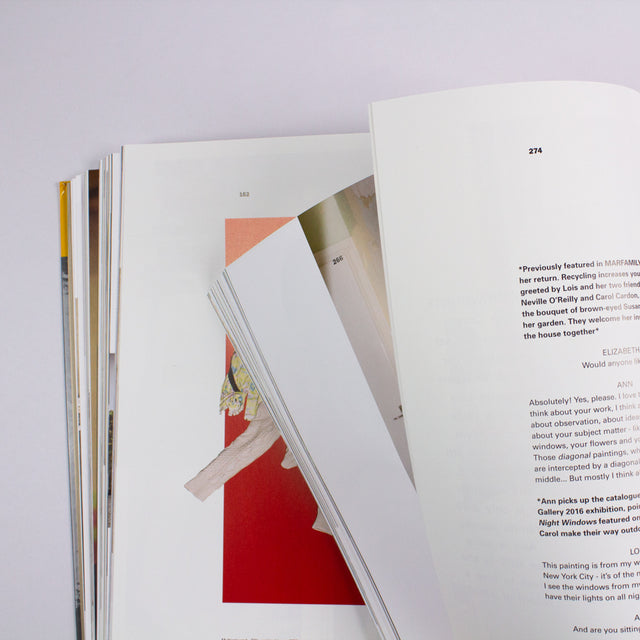 Marfamily 05 (Marfa Journal) – buy at GUDBERG NERGER Shop