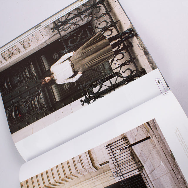 Marfamily 05 (Marfa Journal) – buy at GUDBERG NERGER Shop