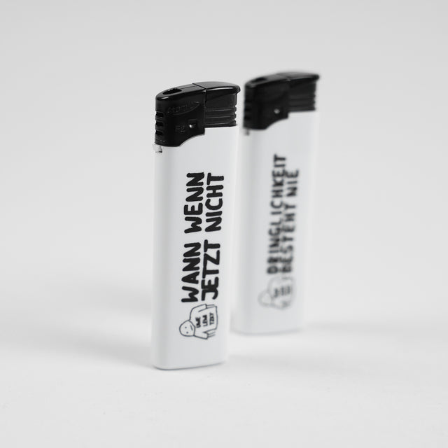 Uwe Lewitzky Lighter – GUDBERG NERGER Shop