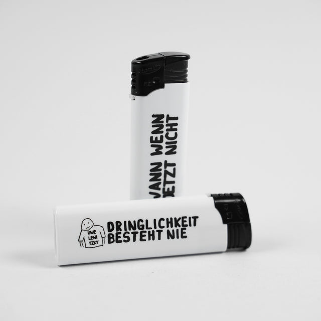 Uwe Lewitzky Lighter – GUDBERG NERGER Shop
