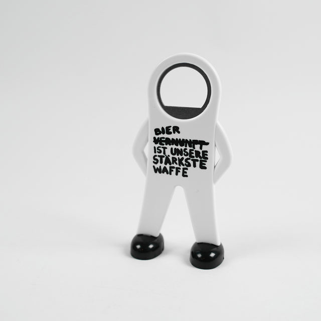 Uwe Lewitzky Bottle Opener – GUDBERG NERGER Shop
